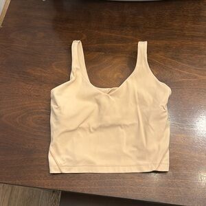 Lululemon Align tank